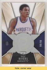 2014-15 SPx Finite Legends Radiance 98/99 Doc Rivers #F-RI READ 5x0