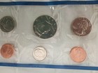 1995 Uncirculated Coin Set U.S Mint Original Government Packaging — photo 4