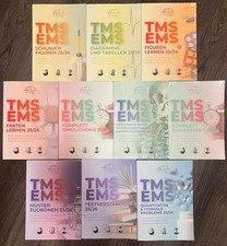 How to med:  TMS & EMS Komplettpaket   inkl. ...