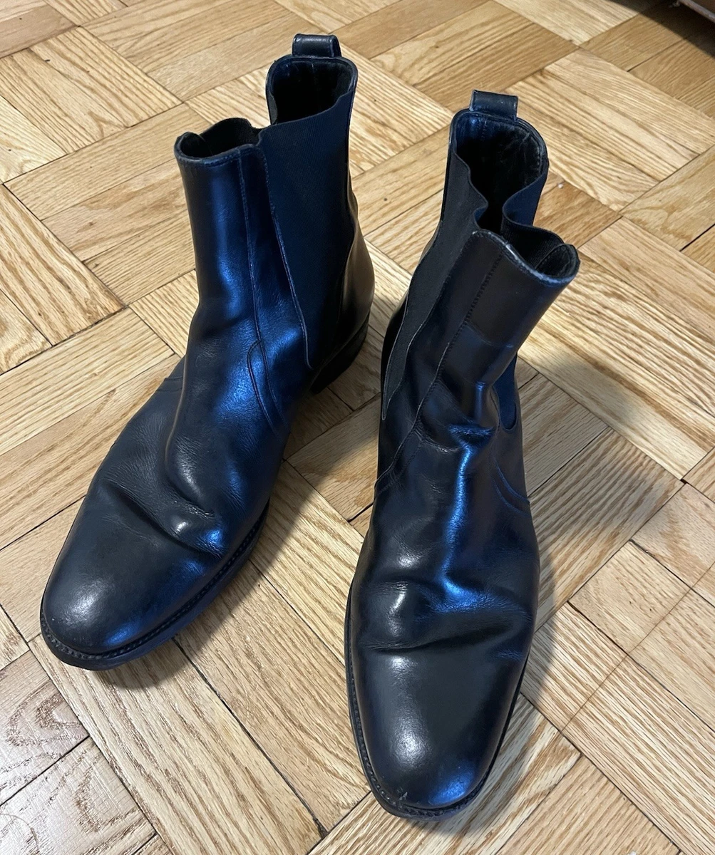 Dior Homme Men's Leather Boots for Sale | Shop New & Used Men's