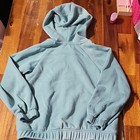 Wonder Nation Girls Green Hooded Full Zip Fleece Jacket w/ Pockets Size 4T — photo 5