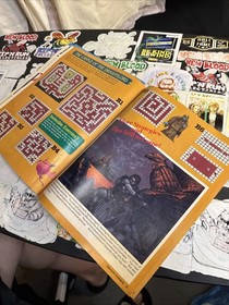 Dragon Warrior - Nintendo Power Strategy Guide Player's Hint Book - NES