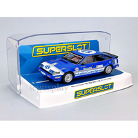 Rover SD1 Btcc 1984 Andy Rouse Slot 1:32 Scalextric Slot -D- Neues Modell
