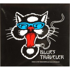 Blues Traveler Sticker
