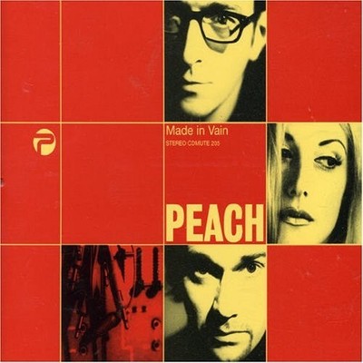 Made in Vain (CD) Single