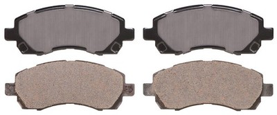 ADVICS AD0722 Ultra-Premium Ceramic Brake Pads For 97-01 Subaru Impreza Legacy