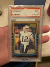 2000 Bowman Tom Brady #236 PSA 9 New England Patriots Tampa Bay buccaneers