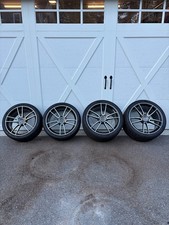 20/21" Porsche 992 911 Turbo S center lock OEM factory wheels
