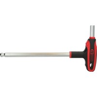 KS Tools 151.8139-E T-Griff-Innensechskant-Kugelkopf-SchlüSsel, 12Mm, Auf HäNger