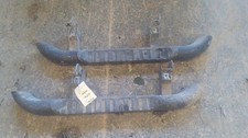 Used Pair Running Boards From 2015 Silverado 3500 Standard Cab 6822143