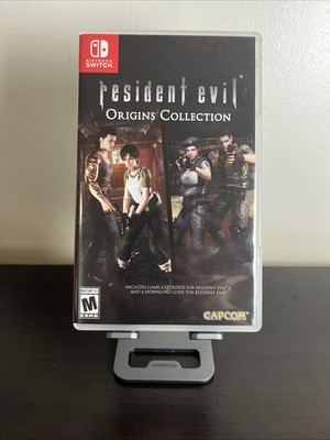 Resident Evil Origins Collection - Nintendo Switch Code Used