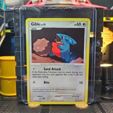 Gible Supreme Victors Pokémon TCG 106/147 Platinum Common on eBay
