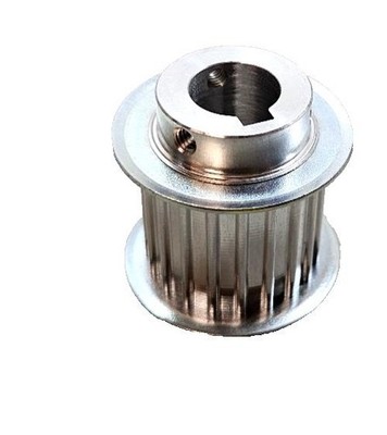 New Schunk  #302156 Toothed Belt Drive Pulley 20Teeth 15mm Bore 26mm Width