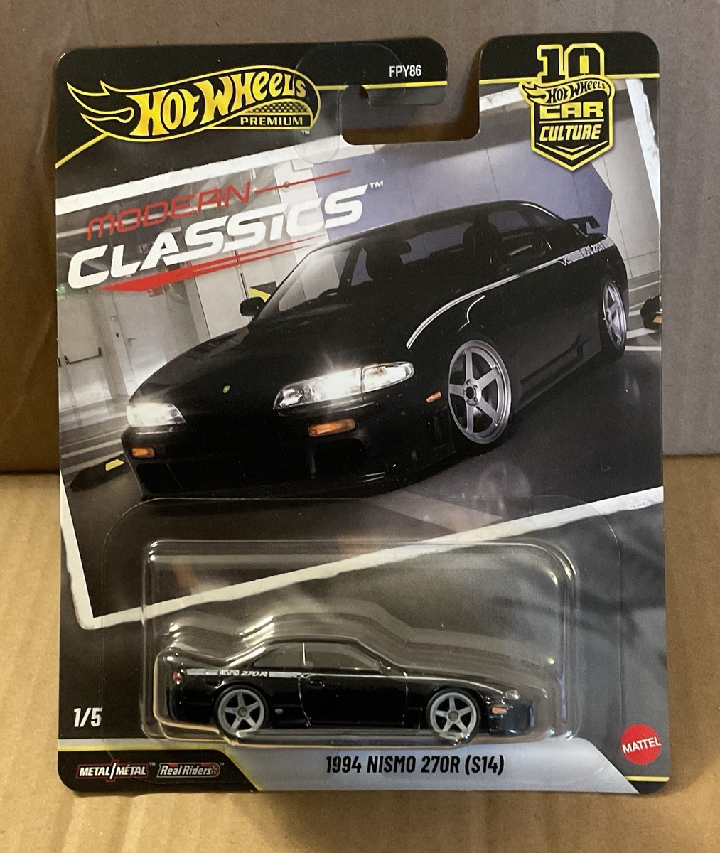 Hot Wheels Premium Car Culture Modern Classics - 5 Car Set | eBay