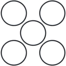 (5)- Carburetor Float Bowl Gaskets 631028 fits Tecumseh Carbs for Small Engines