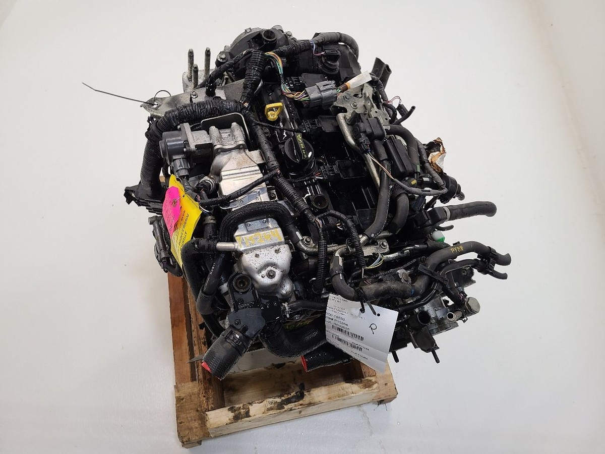 Engine Complete Assembly fits 2018 Mazda CX-9 2.5L VIN Y 8th digit Engine Complete Assembly fits 2018 Mazda CX-9 2.5L VIN Y 8th digit