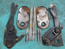 1953 1954 Chevy 210 Bel Air 2dr Sedan Quarter Window Regulators Tracks Gm 1953 1954 Chevy 210 Bel Air 2dr Sedan Quarter Window Regulators Tracks Gm