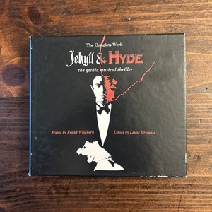 Jekyll & Hyde Musical | eBay