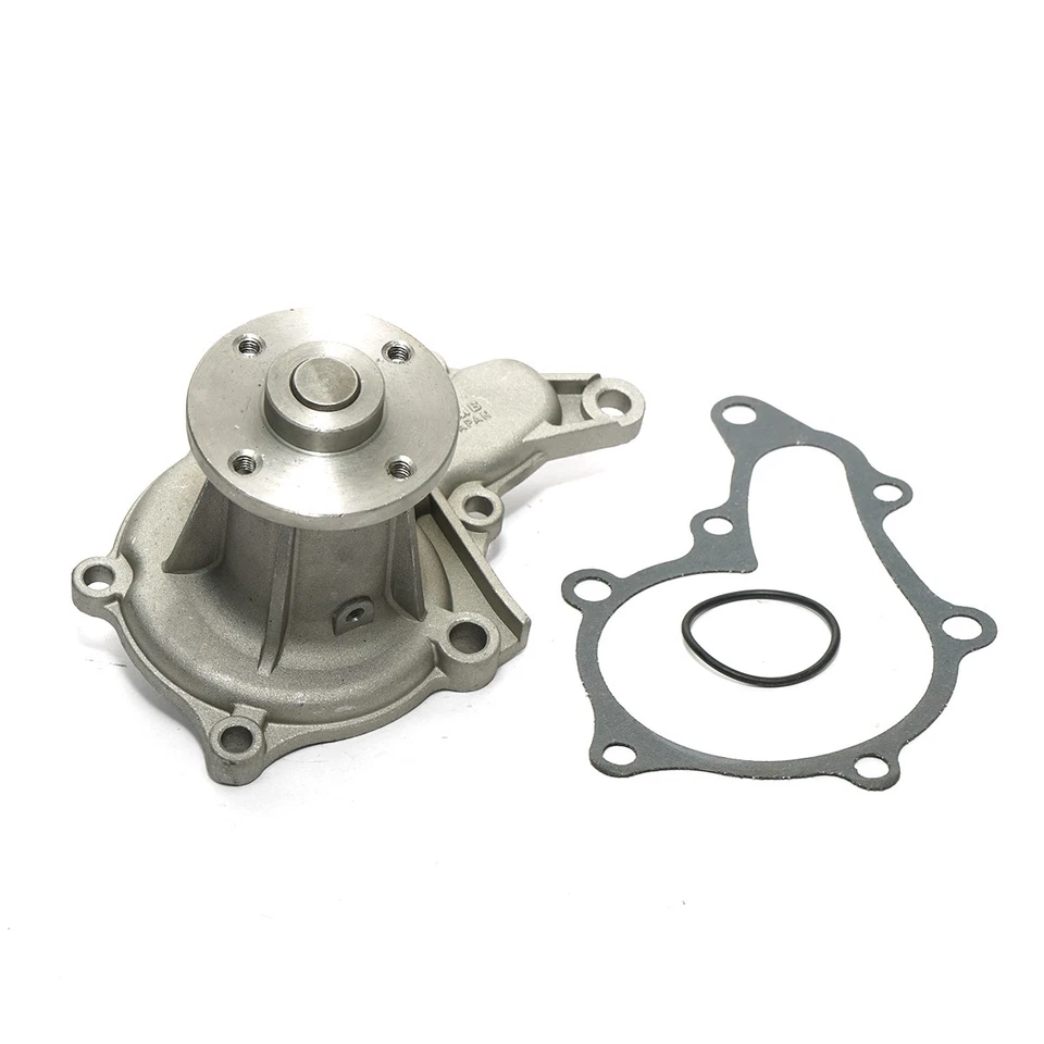 Fit 1978-1982 Toyota Corolla Corsa Tercel AL11 AL12 2A 3A Engine Water Pump Assy - Image 2 of 4