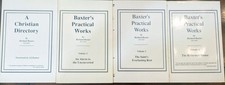Soli Deo Gloria Baxters Practical Works Vol 1...