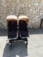 Passeggino gemellare Bugaboo Donkey
