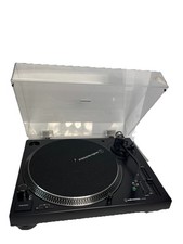 Audio-Technica AT-LP120XUSB Direct-Drive Professional Turntable USB/Analog Black
