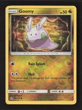 Goomy (92) Common Reverse Holo SM - Forbidden Light 92/131 LP Pokémon TCG