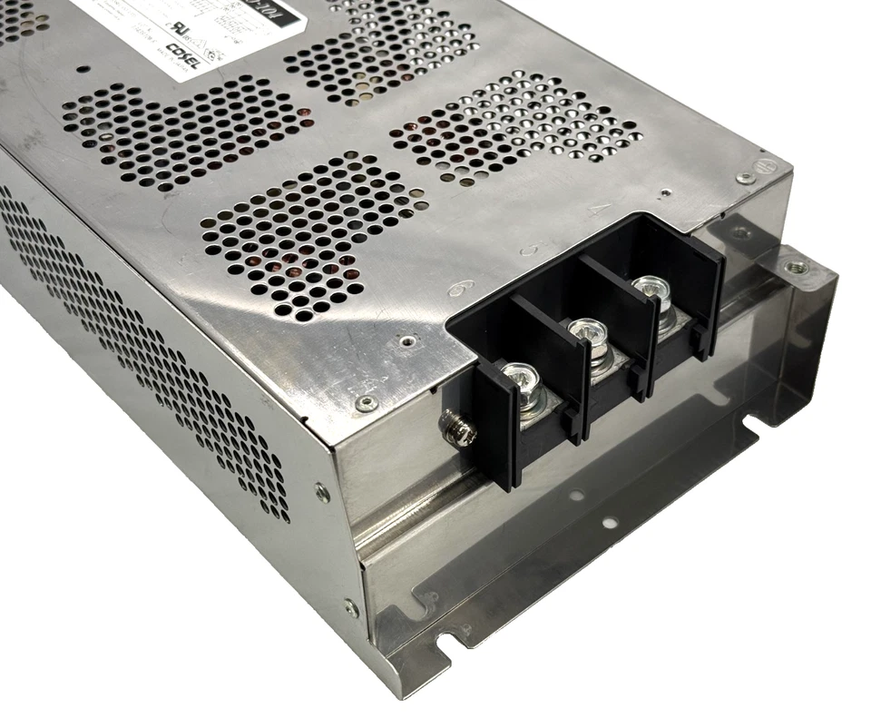 Cosel TBC-150-104 Noise Filter 3-Phase 500V 150A 3 x 2 x 1.48mH - Image 4 of 4