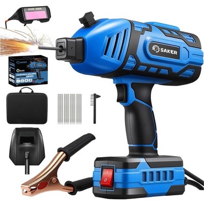 Portable Welding Machine, Welding Machine 110V with IGBT Inverter 5 Variable ...