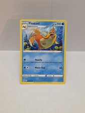 039/172 Floatzel Uncommon Pokemon Trading Card Game SWSH09 Brilliant Stars TCG