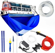 Ac Cleaning Bag With Support Rods, Air Conditioner Cleaning Kit with Strong Wash