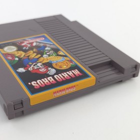 Nintendo NES Spiel: Mario Bros. - Modul und Schutzh&uuml;lle (PAL-B NOE)