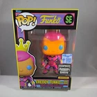 Funko Pop Freddy as Iron Man Blacklight Fundays 2025 Marvel Civil War 500pcs