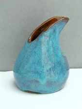 Vintage Brown County Hills Pottery 1959-79 Creamer