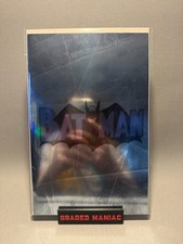 Batman #121 Frost Foil Logo Megacon Exclusive Variant Limited 500