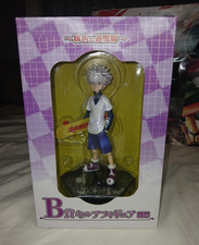 Killua Hunter x Hunter Anime  Manga Collectible Figure Original Unopened Box