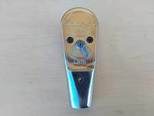 Snap-on L872 3/4" Square Drive Ratchet Head Chrome USA 32 Tooth