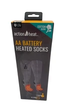ActionHeat Battery Operated Warming Socks