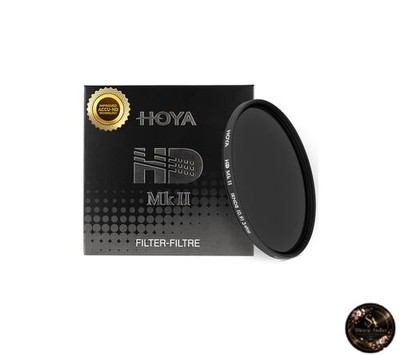 HOYA HD MkII Neutral Konzentrationsfilter IRND8 0,9 ø72 mm