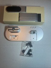 3 in 1 Charging Stand Compatible for iWatch Series, AirPods and iPhone Silver