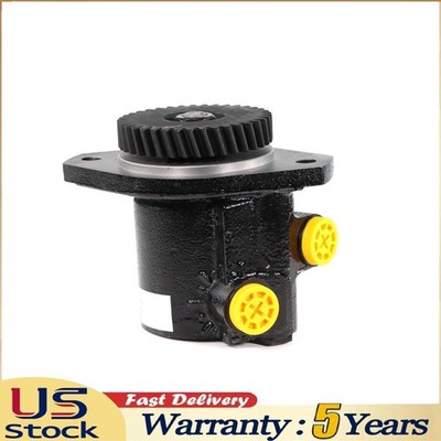 Power Steering Pump For Cummins 4BT 3.9L 6BT 5.9L 6CT/6CTA 8.3L Diesel 4988390