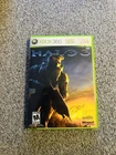 Halo 3 (Xbox 360, 2007) Complete CIB + Poster + Ships Free + 1 Year Warranty
