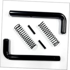 2PCS Trailer Gate Spring Latch Kit 819T for Carry-On Compatibale with Utility