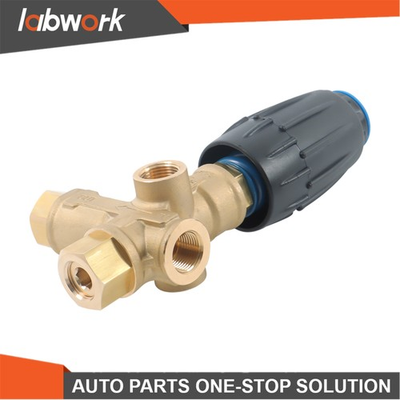 #ad Labwork AR Unloader Valve Blue for Pressure Washer Pumps 8GPM 3650PSI VRT3 250 $43.21