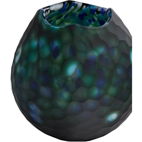 Cyan Design 11844 Mykonos 7.5 X 7.25 inch Vase, Small - Picture 6 of 6