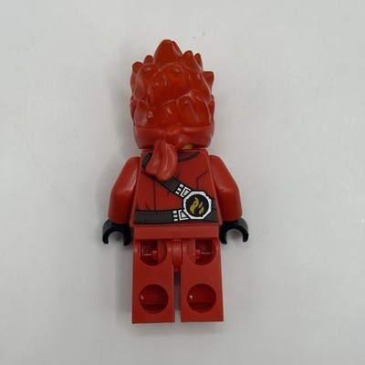 LEGO Minifigure Ninjago Secrets Of Forbidden Spinjitzu Kai FS