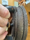 Super Vintage Antique Victorian Cast Iron Iron — photo 8