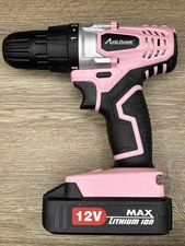 AVID POWER ACD316-P 20V Cordless Drill With Battery NO CHARGER