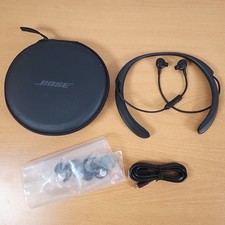 Tested   Bose QuietControl QC 30 Noise Cancelling Wireless Bluetooth  Case READ