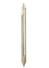 0 SOLID CARBIDE CENTER DRILL 60 DEGREE MADE IN USA HTC 585-0310 NEW 1 PIECE